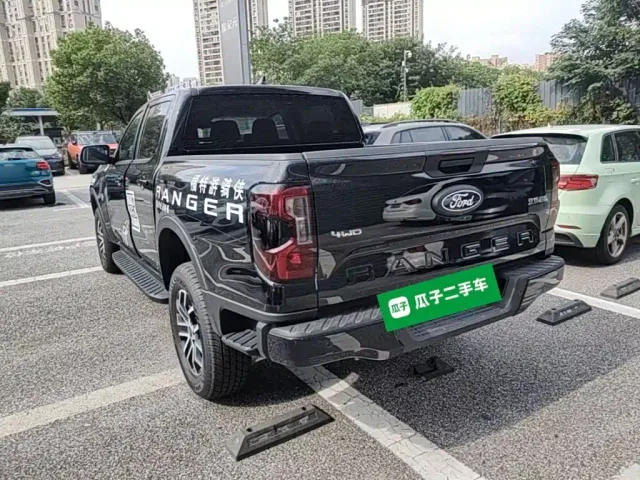 Ford Ranger — Фото автомобиля 4