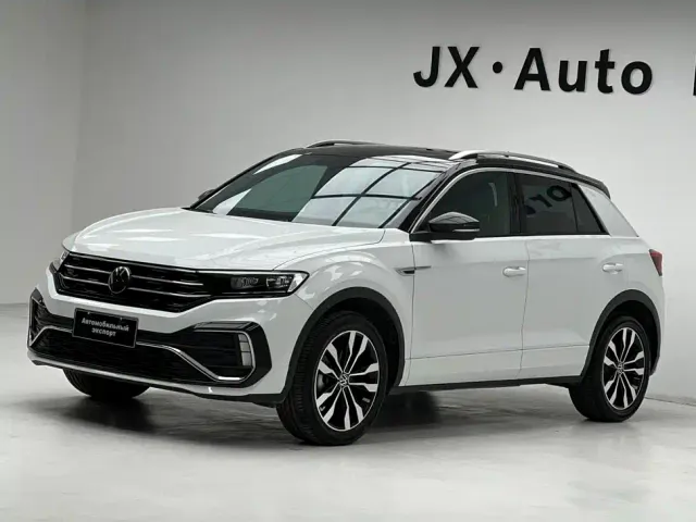 Фотография автомобиля — Volkswagen T-Roc