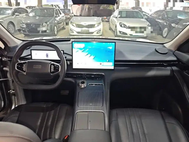 Geely Galaxy E5 — Фото автомобиля 5