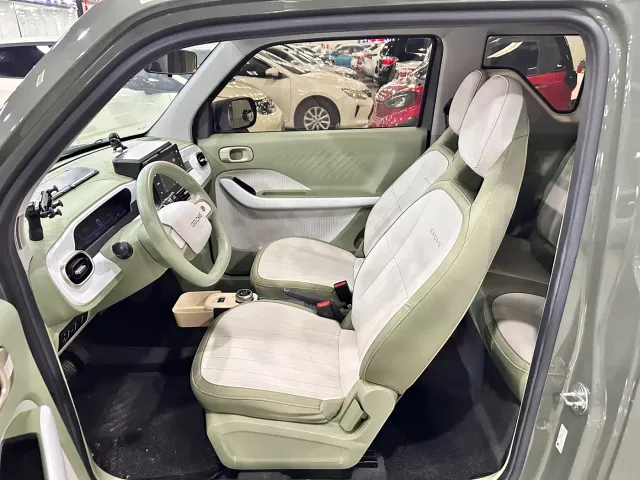Geely Panda — Фото автомобиля 5