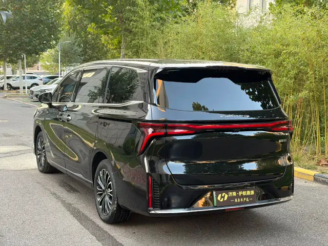 Forthing Xinghai V9 — Фото автомобиля 9
