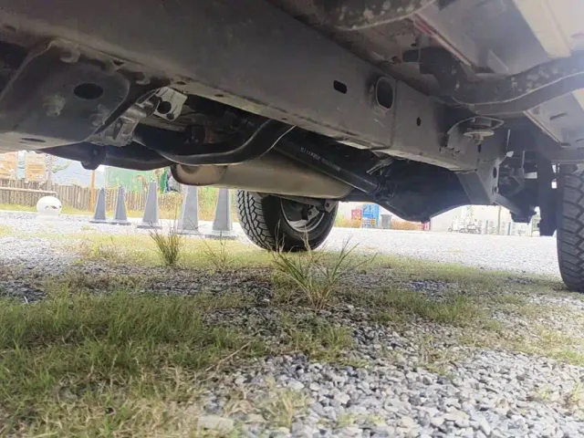 BAIC BJ40 — Фото автомобиля 8