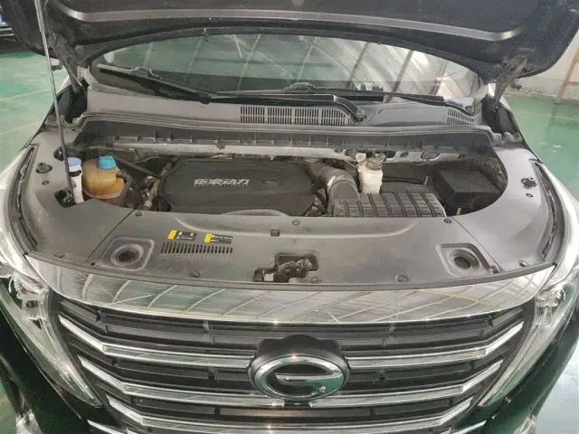 GAC Trumpchi M8 — Фото автомобиля 15