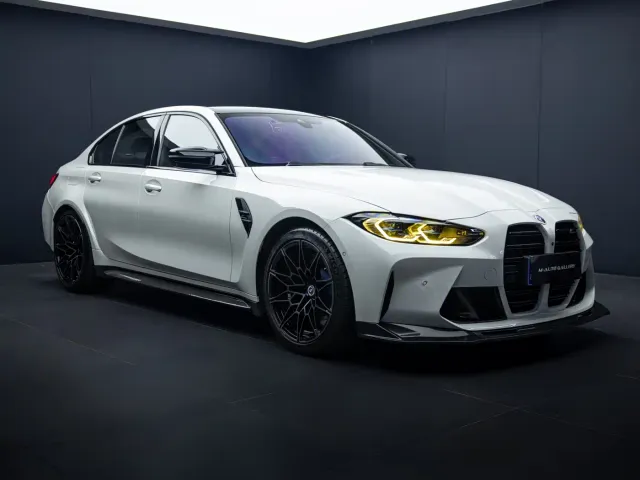 BMW M3 — Фото автомобиля 2