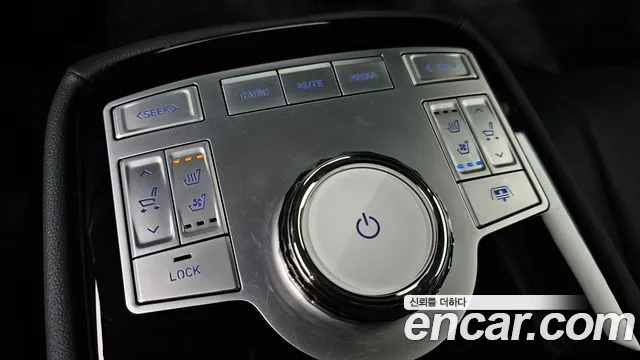 Genesis G80 Бензин 3.5 турбо AWD — Фото автомобиля 19