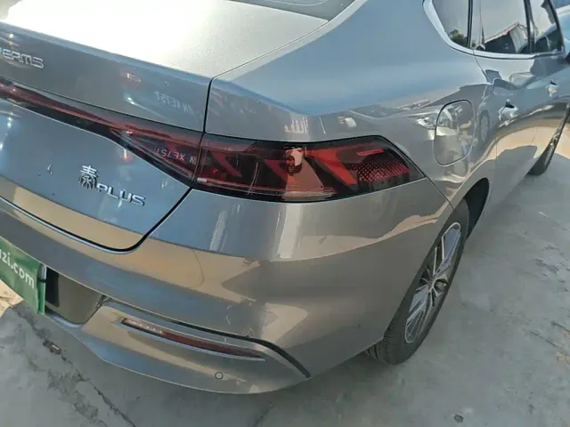 BYD Qin PLUS — Фото автомобиля 7