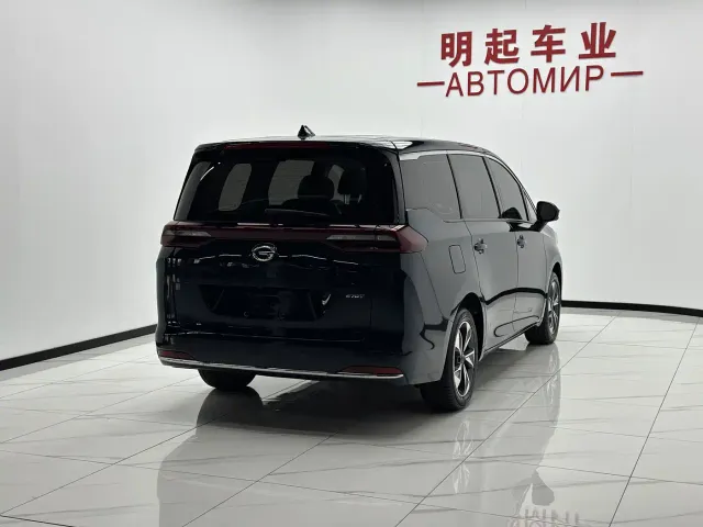 GAC Trumpchi M6 — Фото автомобиля 9