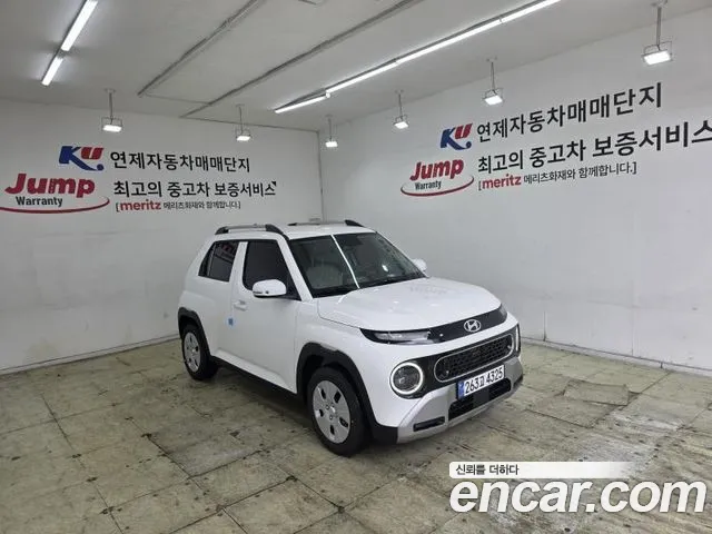 Hyundai Casper Casper (New) — Фото автомобиля 2