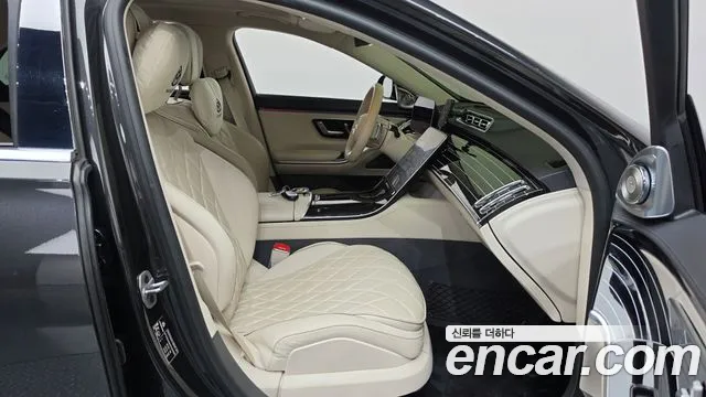 Mercedes-Benz S-Class W223 — Фото автомобиля 16
