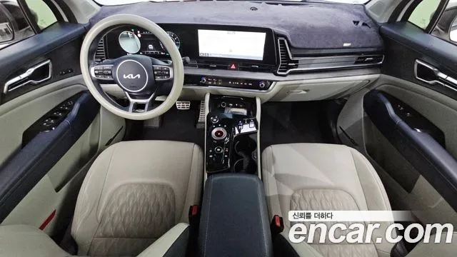 Kia Sportage Sportage 5-е поколение — Фото автомобиля 5