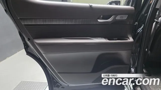Hyundai Palisade The New Palisade — Фото автомобиля 14