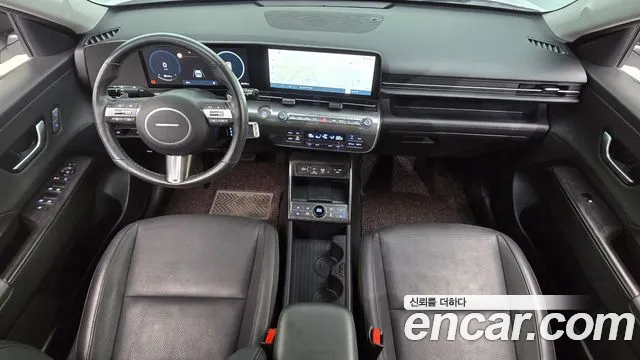 Hyundai Kona SX2 — Фото автомобиля 7