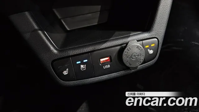 Kia RAY Новый Kia Ray Signature X Line — Фото автомобиля 15