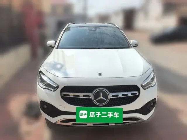 Mercedes-Benz GLA-Class — Фото автомобиля 2