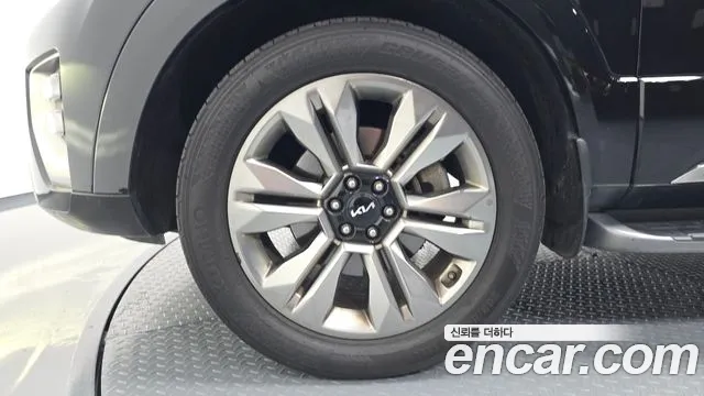 Kia Mohave Mohave The Master — Фото автомобиля 5
