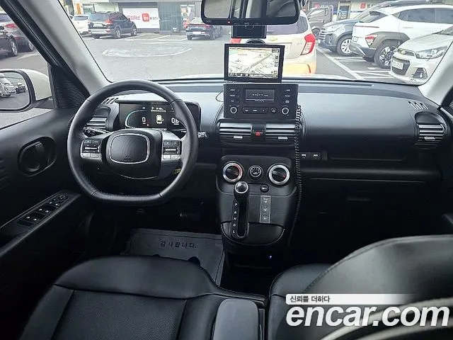 Hyundai Casper Casper Фургон — Фото автомобиля 17
