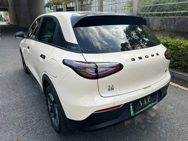 Geely Starry Wish — Фото автомобиля 6