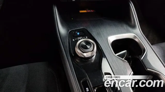 Lexus RZ — Фото автомобиля 9