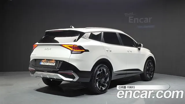 Kia Sportage Generation 5 — Фото автомобиля 2