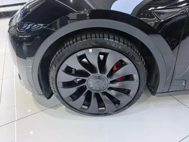 Tesla Model Y — Фото автомобиля 12