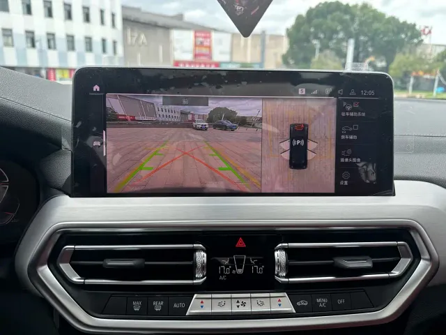 BMW X4 — Фото автомобиля 16