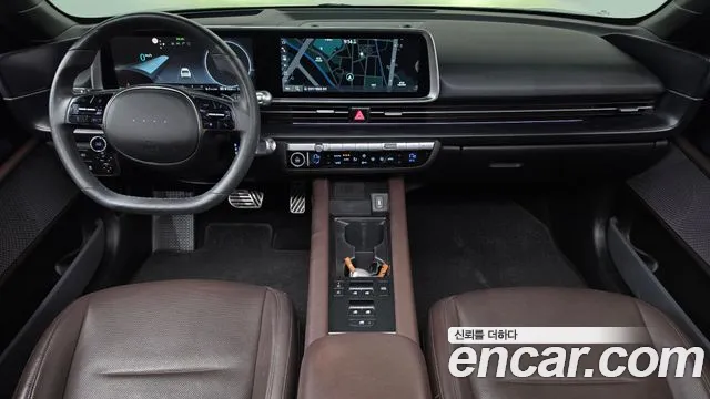 Hyundai Ioniq 6 — Фото автомобиля 10