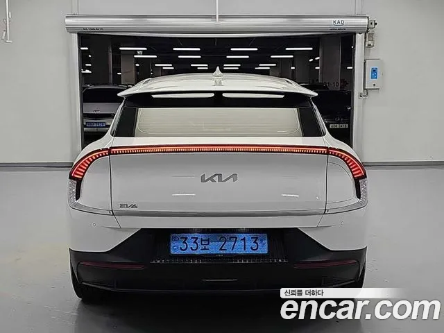 Kia EV6 — Фото автомобиля 3