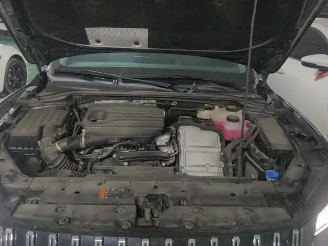 Roewe M7 DMH — Фото автомобиля 10