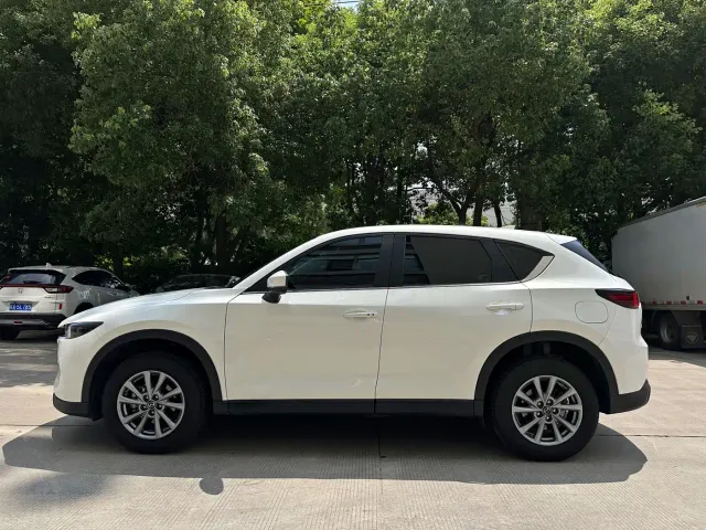 Mazda CX-5 — Фото автомобиля 9