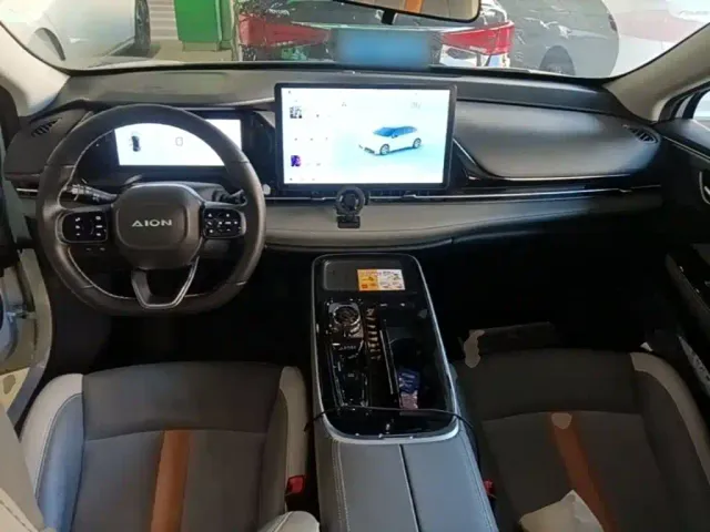 GAC Aion S Plus — Фото автомобиля 9