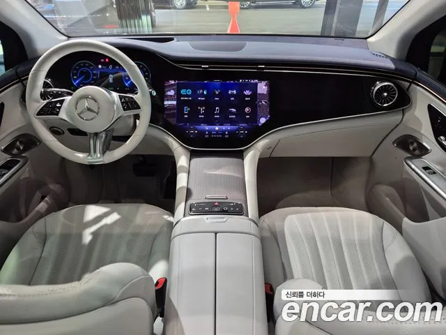 Mercedes-Benz EQE X294 — Фото автомобиля 7