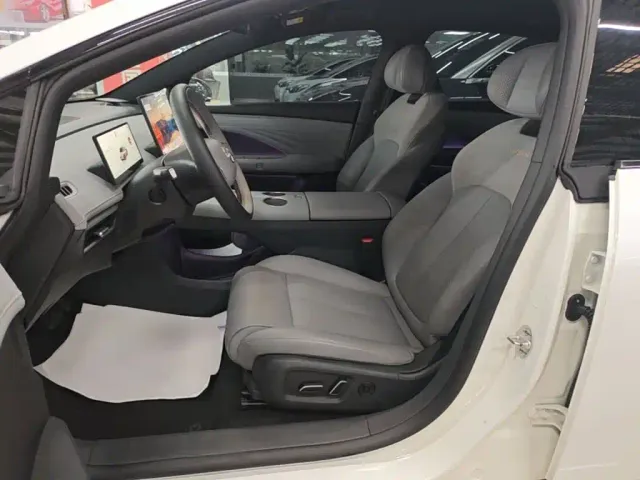 Nissan N7 — Фото автомобиля 14