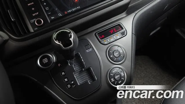 Kia RAY Новый Kia Ray Signature — Фото автомобиля 9