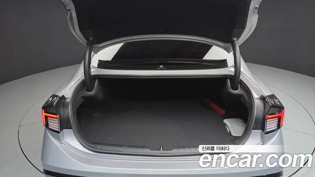 Hyundai Sonata Sonata Edge(DN8) 2.0 LPG(Коммерческий) — Фото автомобиля 20