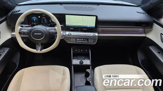 Hyundai Kona SX2 — Фото автомобиля 10