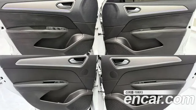 Renault-KoreaSamsung XM3 — Фото автомобиля 9