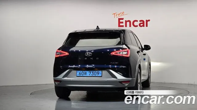 Hyundai Nexo Nexo Modern — Фото автомобиля 4