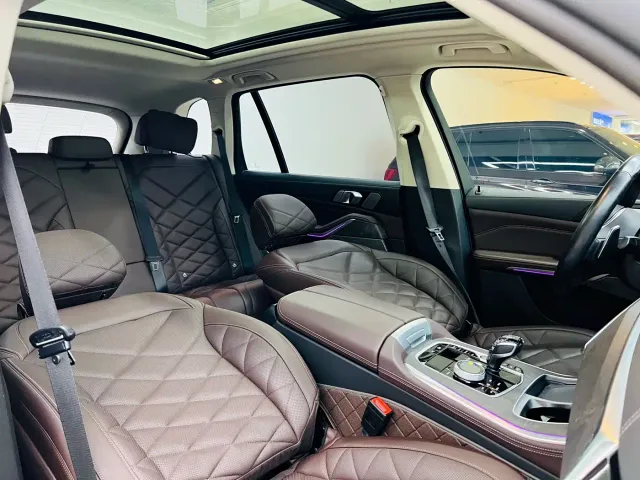 BMW X5 — Фото автомобиля 14