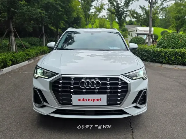 Audi Audi Q3 2022 35 TFSI Fashion Dynamic — Фото автомобиля 2