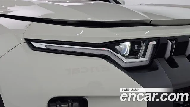 KGM Torres — Фото автомобиля 7