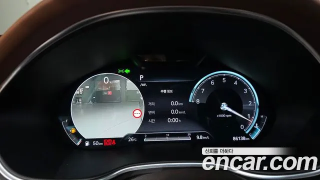 Genesis G80 RG3 — Фото автомобиля 7