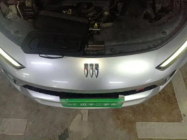Buick Angyang — Фото автомобиля 21