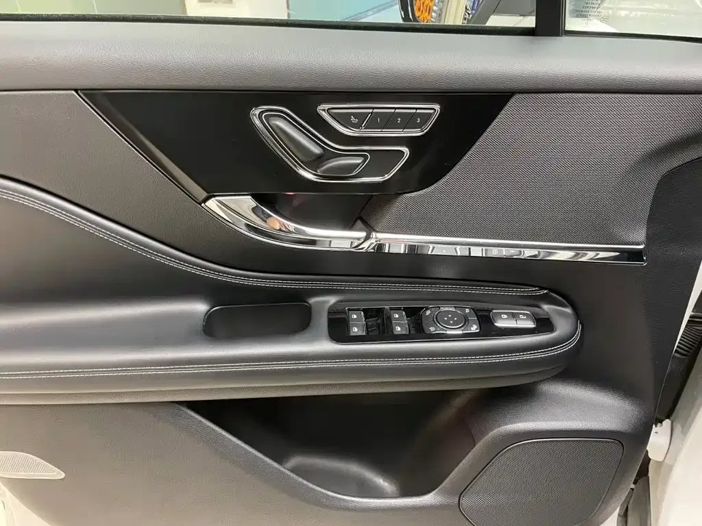 Lincoln Adventurer 2022 2.0T 2WD Deluxe Edition — Фото автомобиля 7