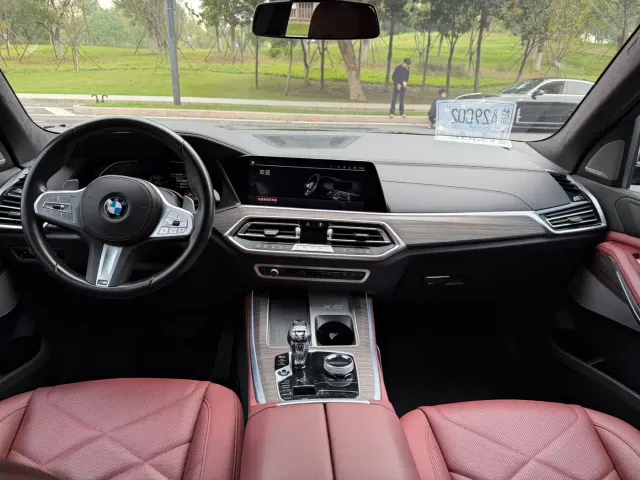 BMW X5 — Фото автомобиля 4
