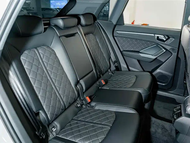 Audi Q3 — Фото автомобиля 22