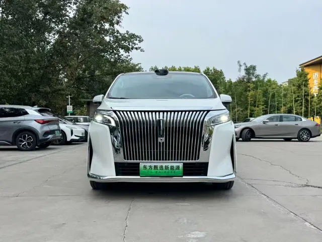 Wey Alpine — Фото автомобиля 2