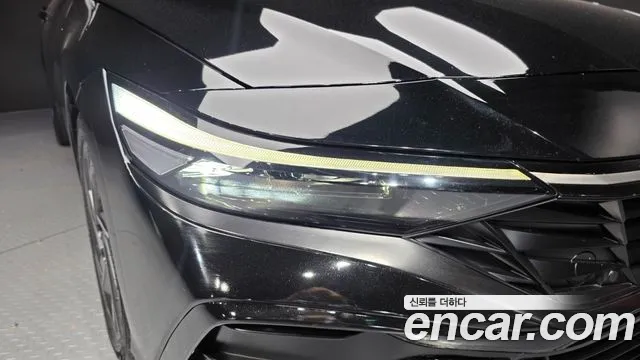 Hyundai Avante — Фото автомобиля 7