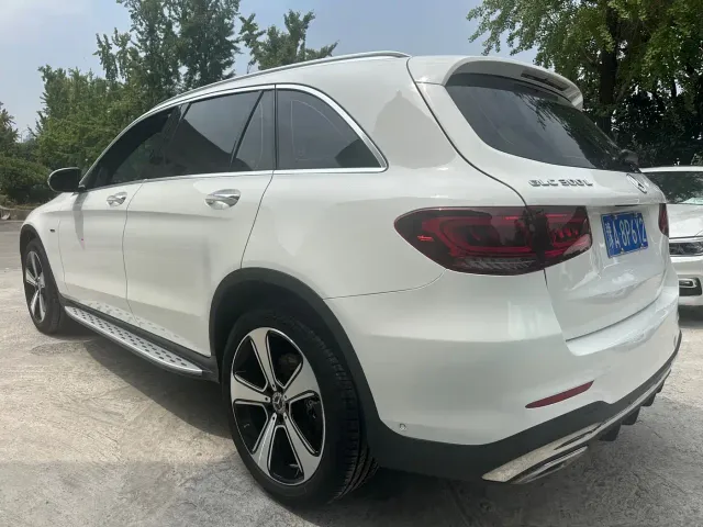 Mercedes-Benz GLC-Class — Фото автомобиля 13