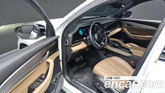 Renault Korea Grand Koleos — Фото автомобиля 12