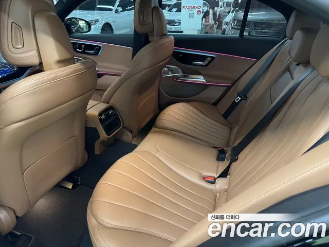 Mercedes-Benz E-Class W214 — Фото автомобиля 16